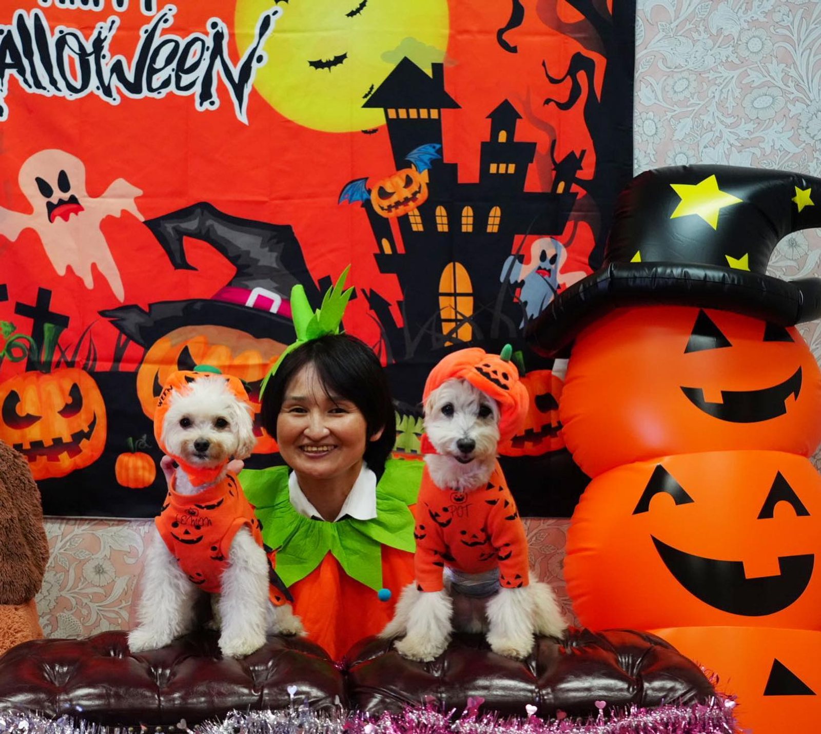 10月23日のポット＆レモン